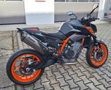KTM 890 Duke R, TechPack, Akra, 93db Eintragung - KTM 890 DUKE R