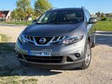 Nissan Murano - Nissan Murano mit Diesel-Antrieb: Automatik