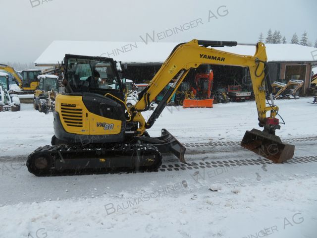 Yanmar Vio 80