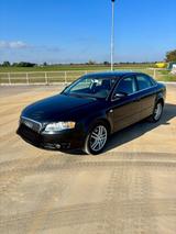 Audi A4 Limousine Automatik - Audi A4 aus 2006 mit Diesel-Antrieb