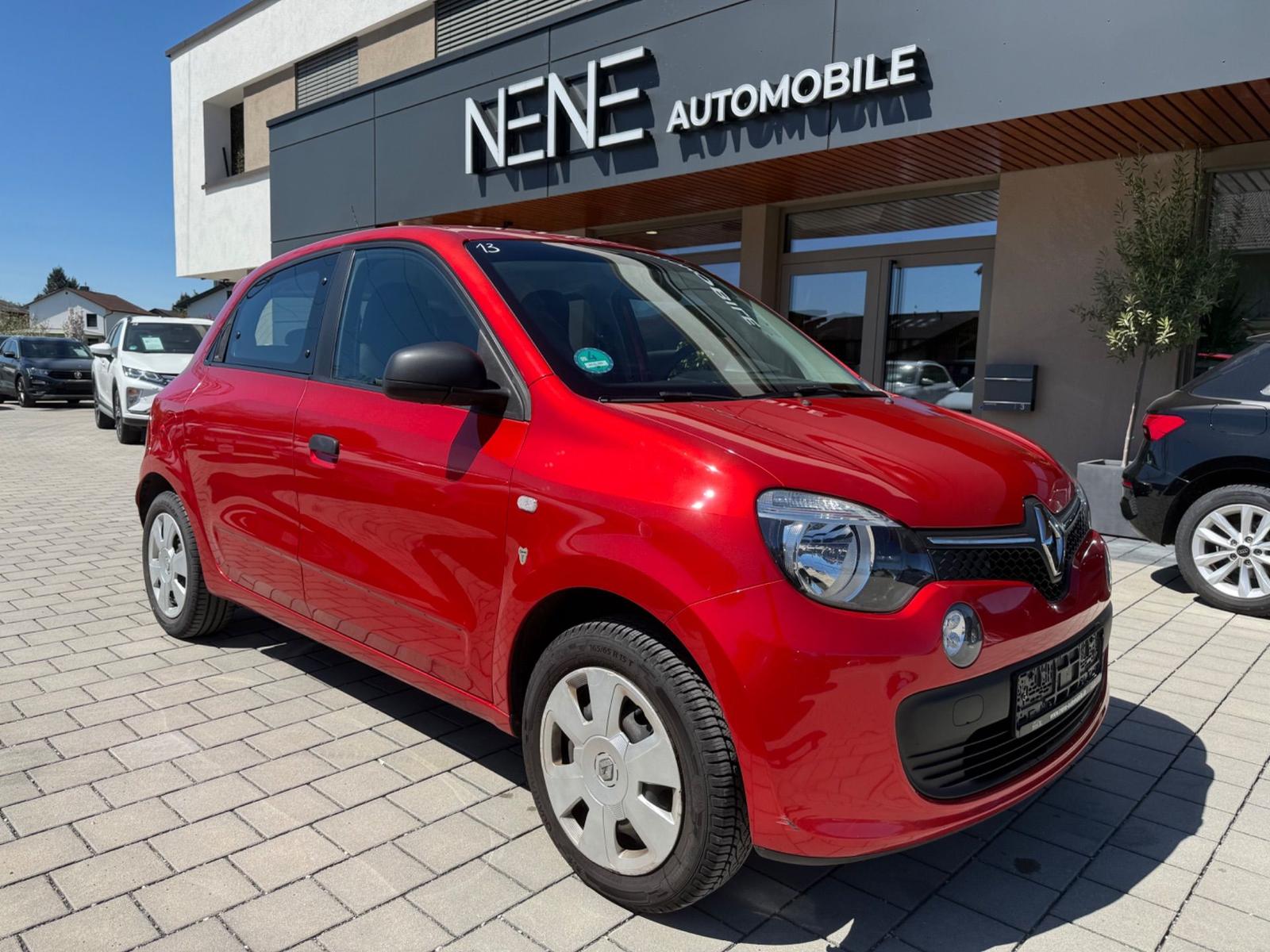 Renault Twingo 1.0 SCe 70 Life (EURO 6)