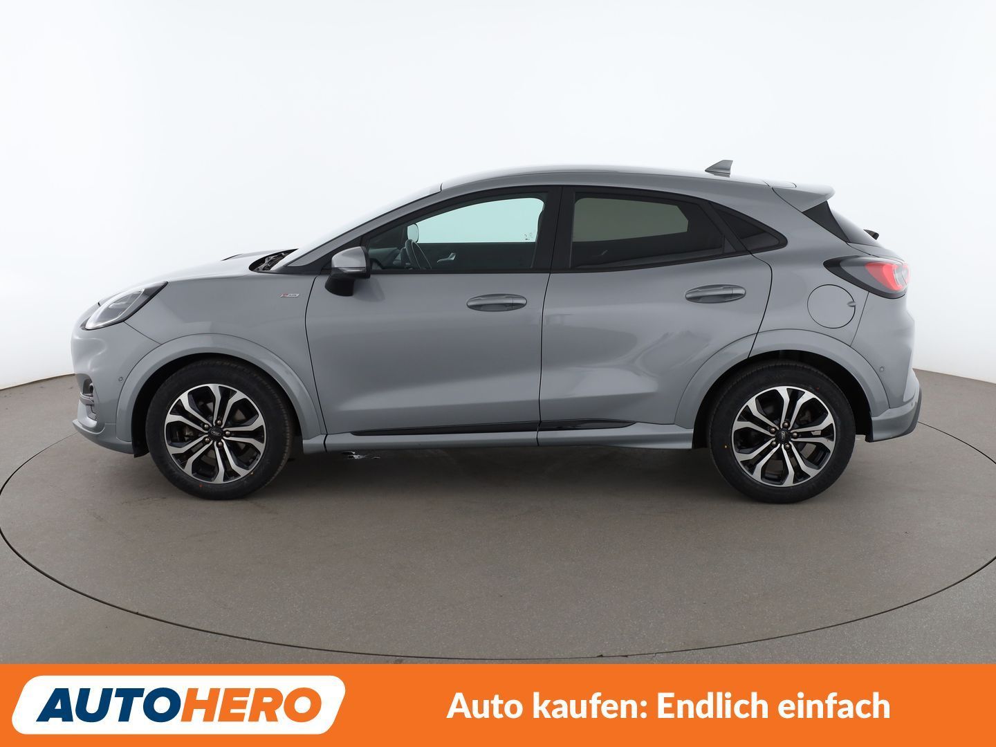 Ford Puma 1.0 EcoBoost Mild-Hybrid ST-Line X Aut. imagem 3