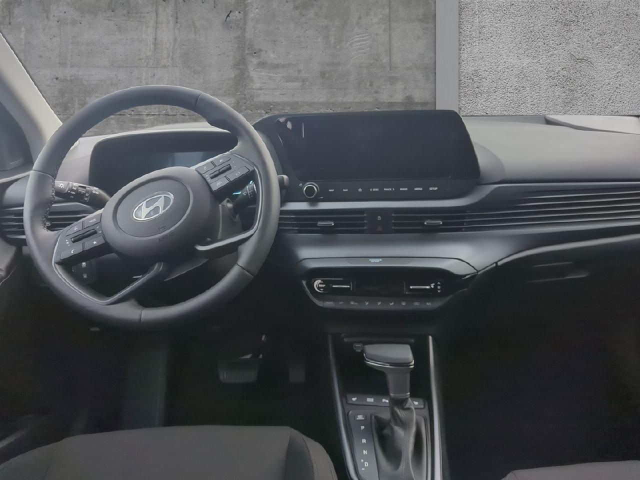 Fahrzeugabbildung Hyundai i20 Prime