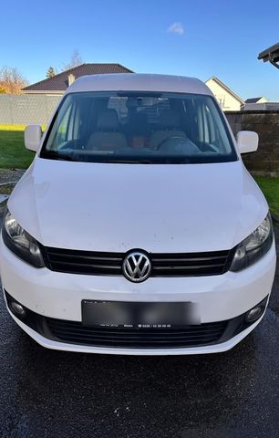 Volkswagen VW Caddy 3  2.0TDI