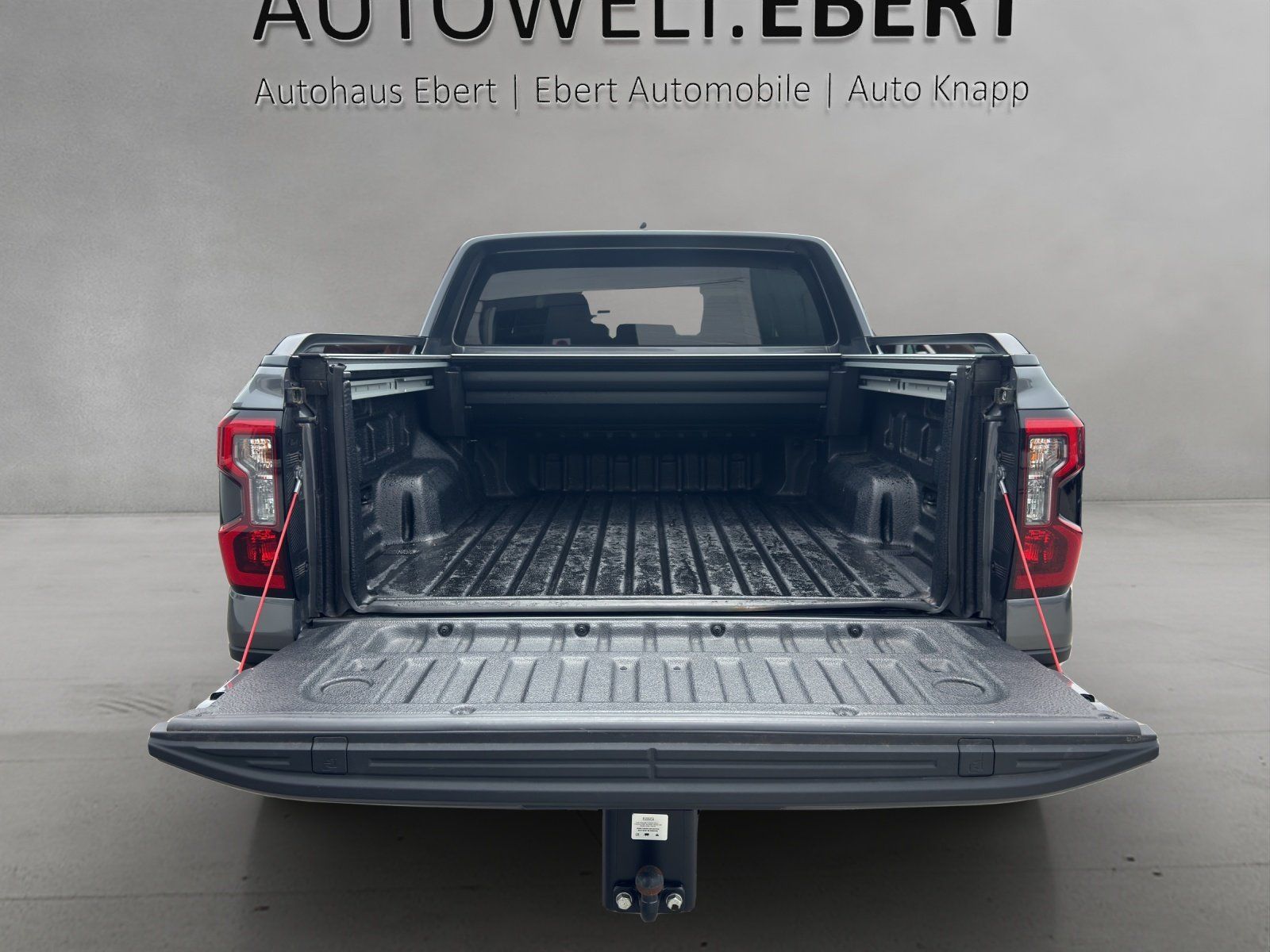 Fahrzeugabbildung Ford Ranger 2.0 Wildtrak X 4WD Aut./AHK/ACC/CAM/DOKA