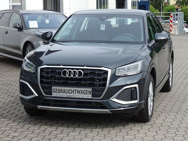 Q2 35 TFSI S-tronic advanced