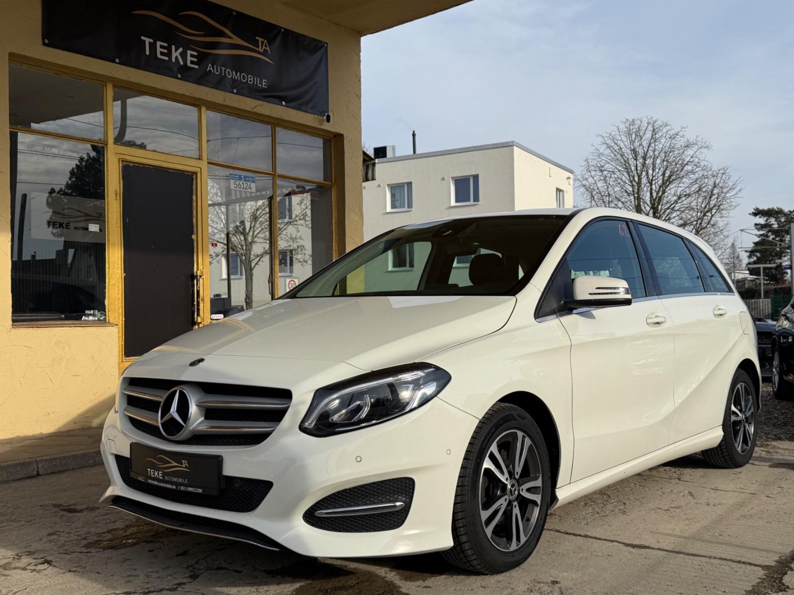 Mercedes-Benz B180 Automatik|Kamera|Navi|Tüv Neu|