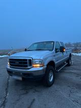Ford F 350 Super Duty 4x4 Pick-up Truck - Ford F 350 mit Diesel-Antrieb