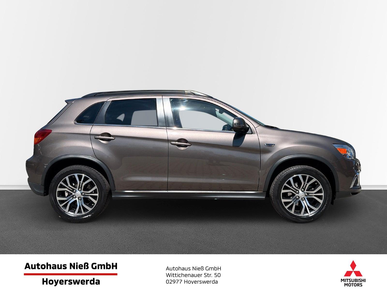 Mitsubishi ASX Edition+ Xenon, Navi, SHZ, Kamera