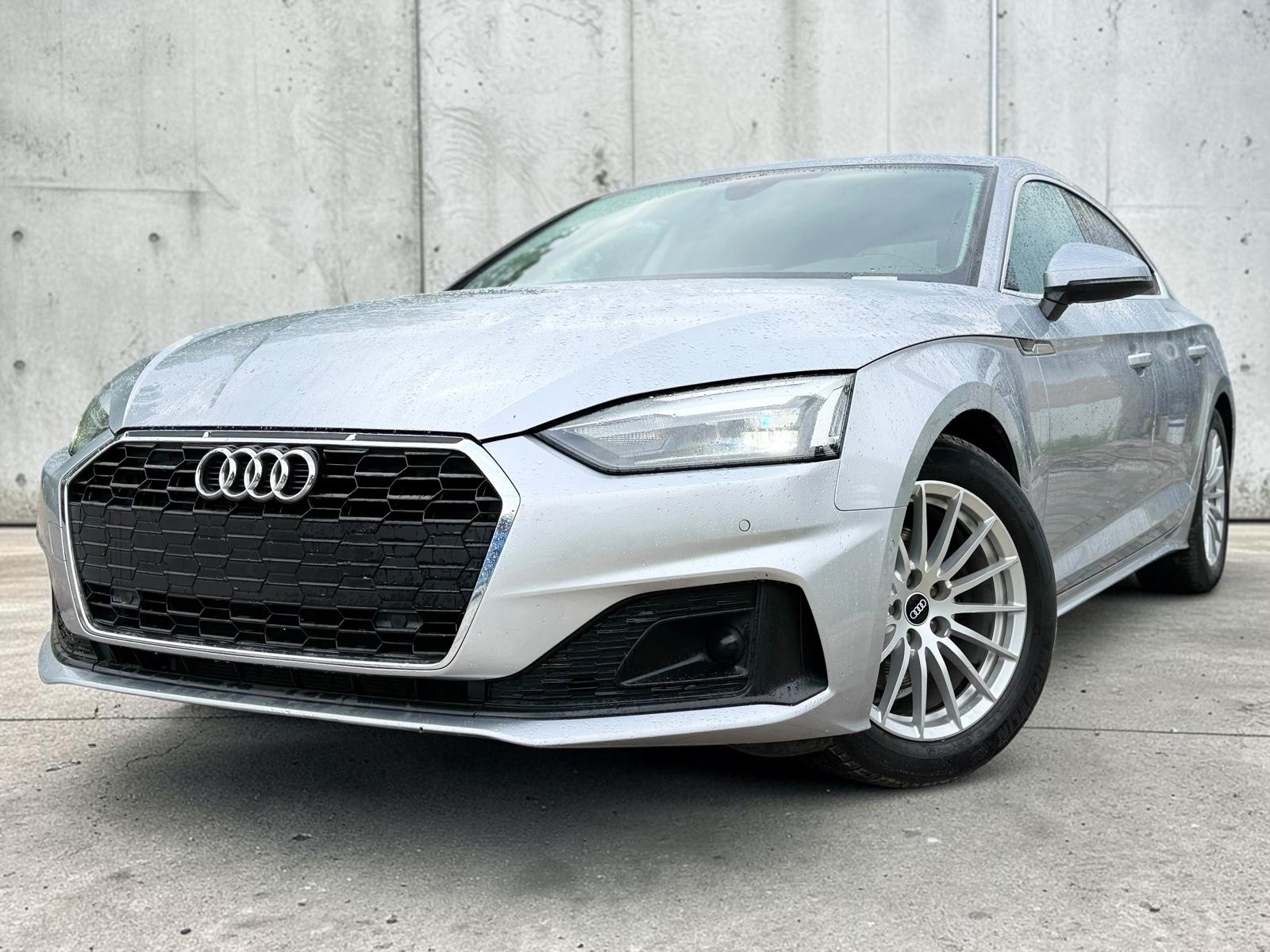 Audi A5 Sportback 35 TDI basis LED 1ERH