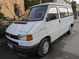 Volkswagen T4 California - Volkswagen T4 California mit Benzin-Antrieb