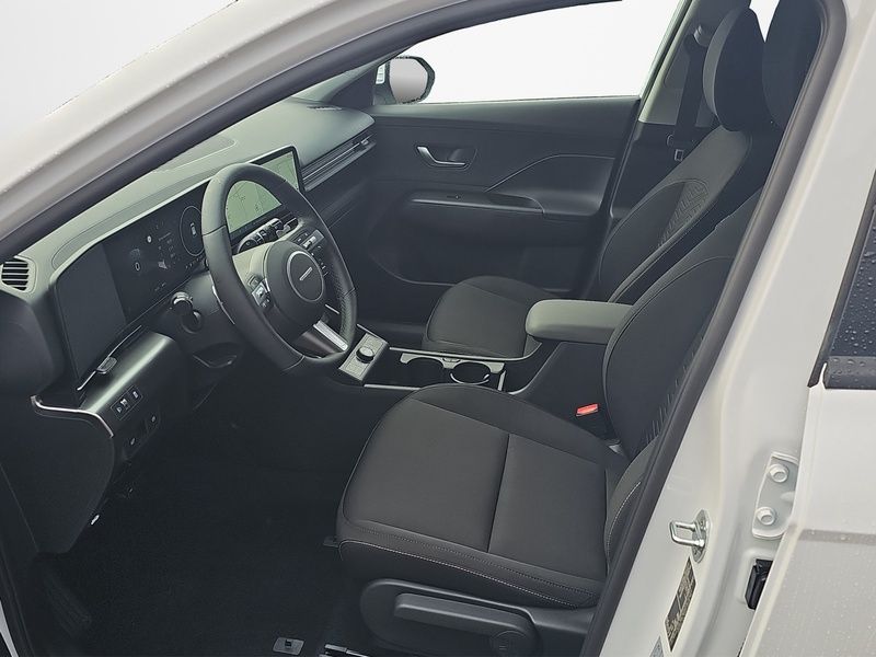 Fahrzeugabbildung Hyundai KONA SX2 EV Trend el. Heckklappe
