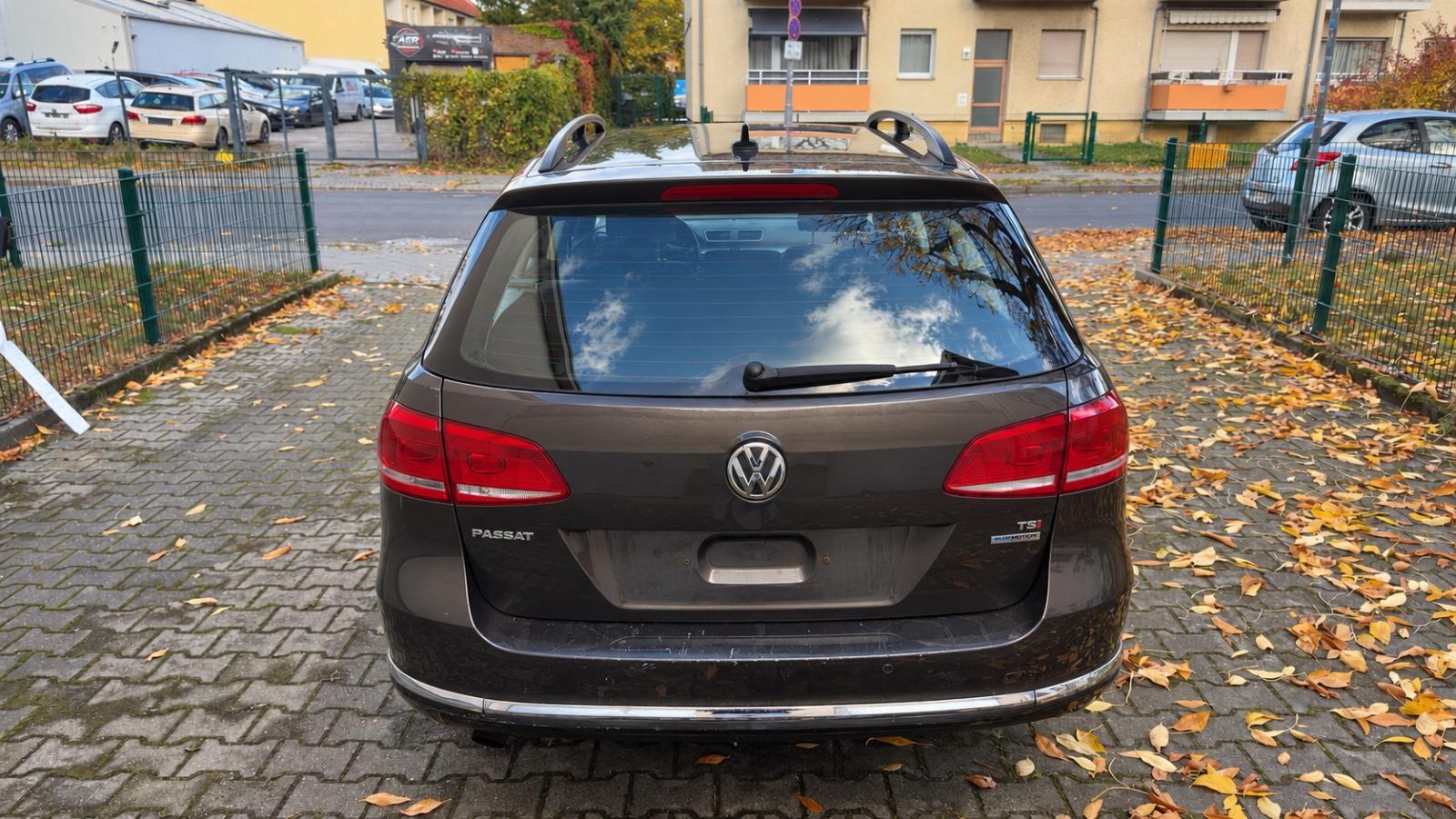 Volkswagen Passat 2013 — photo 5