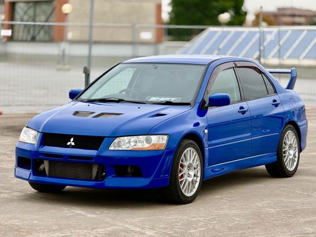 Mitsubishi Lancer EVOLUTION EVO VII 7 JDM 2.0t 4