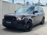 Land Rover Range Rover Vogue 3.0SD/Pano/Softclose/360°/22" - rote Land Rover Range Rover