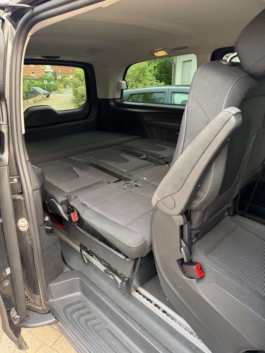 Mercedes-Benz V 250 d Aut. EDITION lang Allrad AHK Burmeister