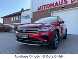 Volkswagen Tiguan 1.4 TSI Elegance eHybrid - Volkswagen Tiguan mit Hybrid-Antrieb