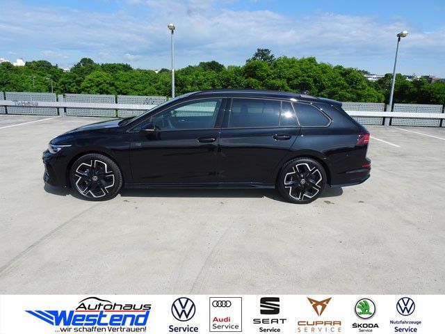 Fahrzeugabbildung Volkswagen Golf Var. R-Line 1.5l TSI 110kW DSG LED Navi