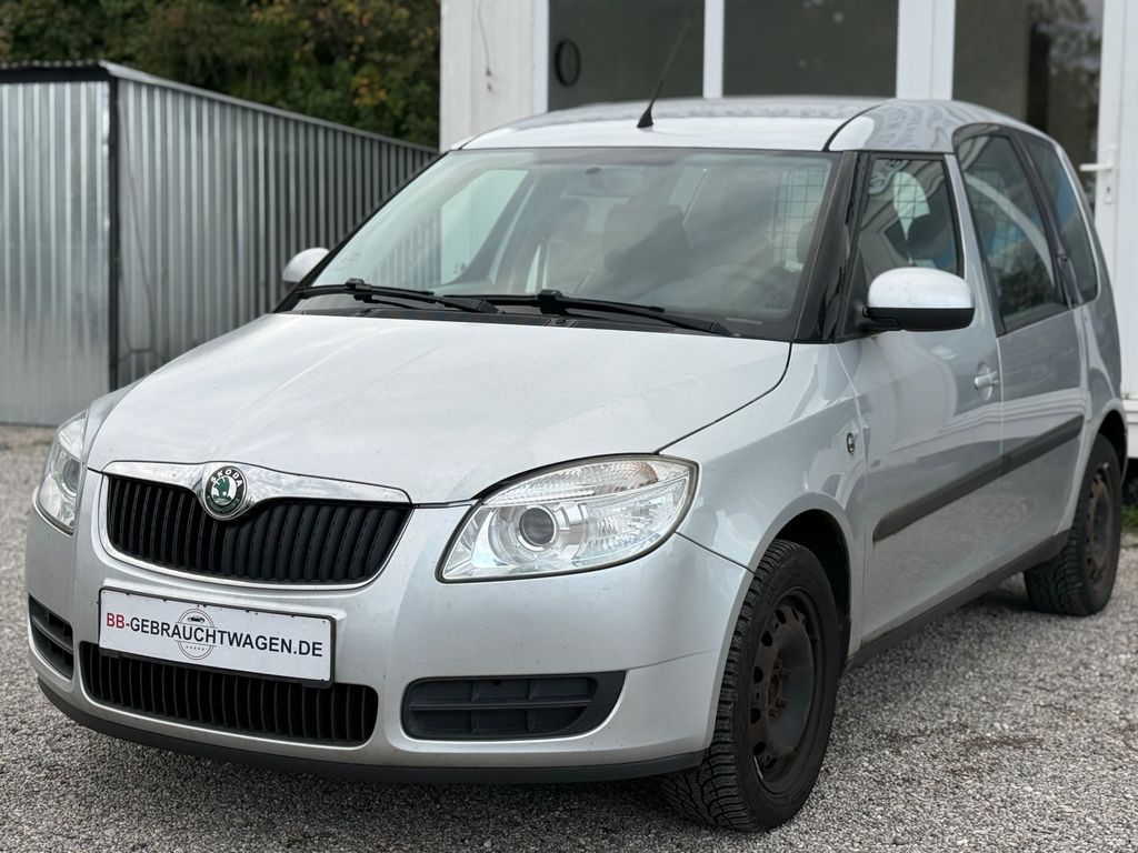 Angebot ansehen Skoda Roomster
