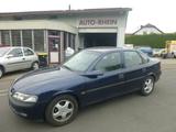 Opel Vectra 1.8 16V orig.156569km Klima TÜV Neu - gebrauchte Opel Vectra aus dem Jahr 1997