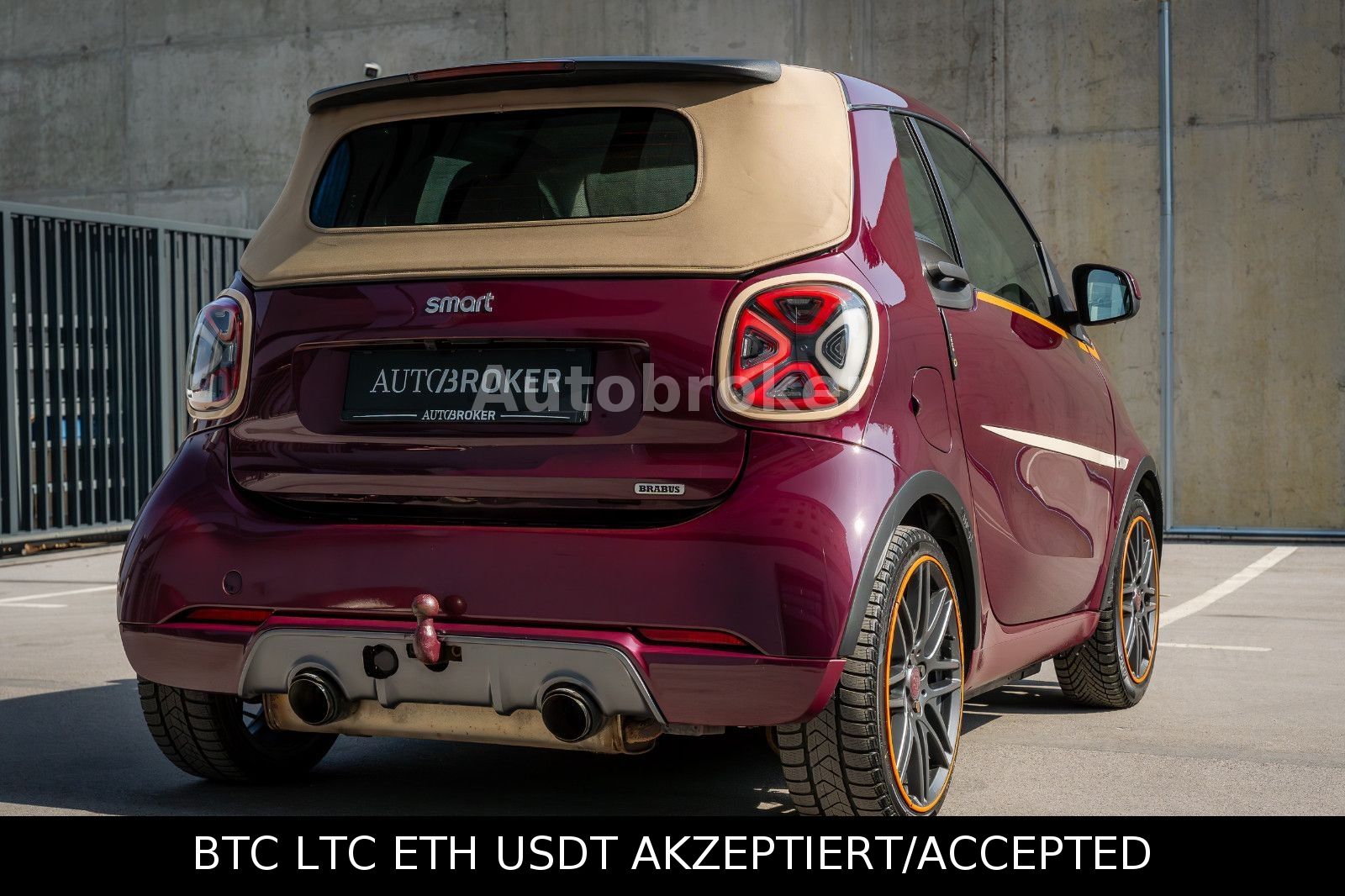 Smart ForTwo (2017) kaufen