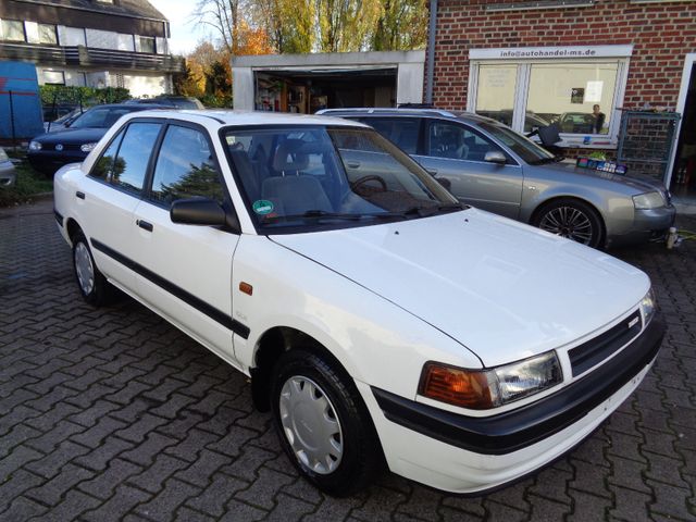 Mazda 323 Rentner u. Garagenfahrzeug,elektr. Schiebeda