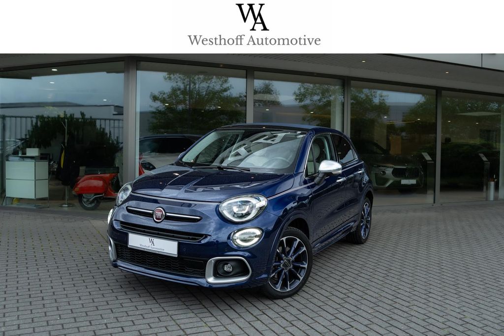 Image of Fiat 500X