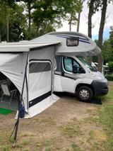 KnausSkyTraveller/Standklima/mit Camping Zubehör - Offers