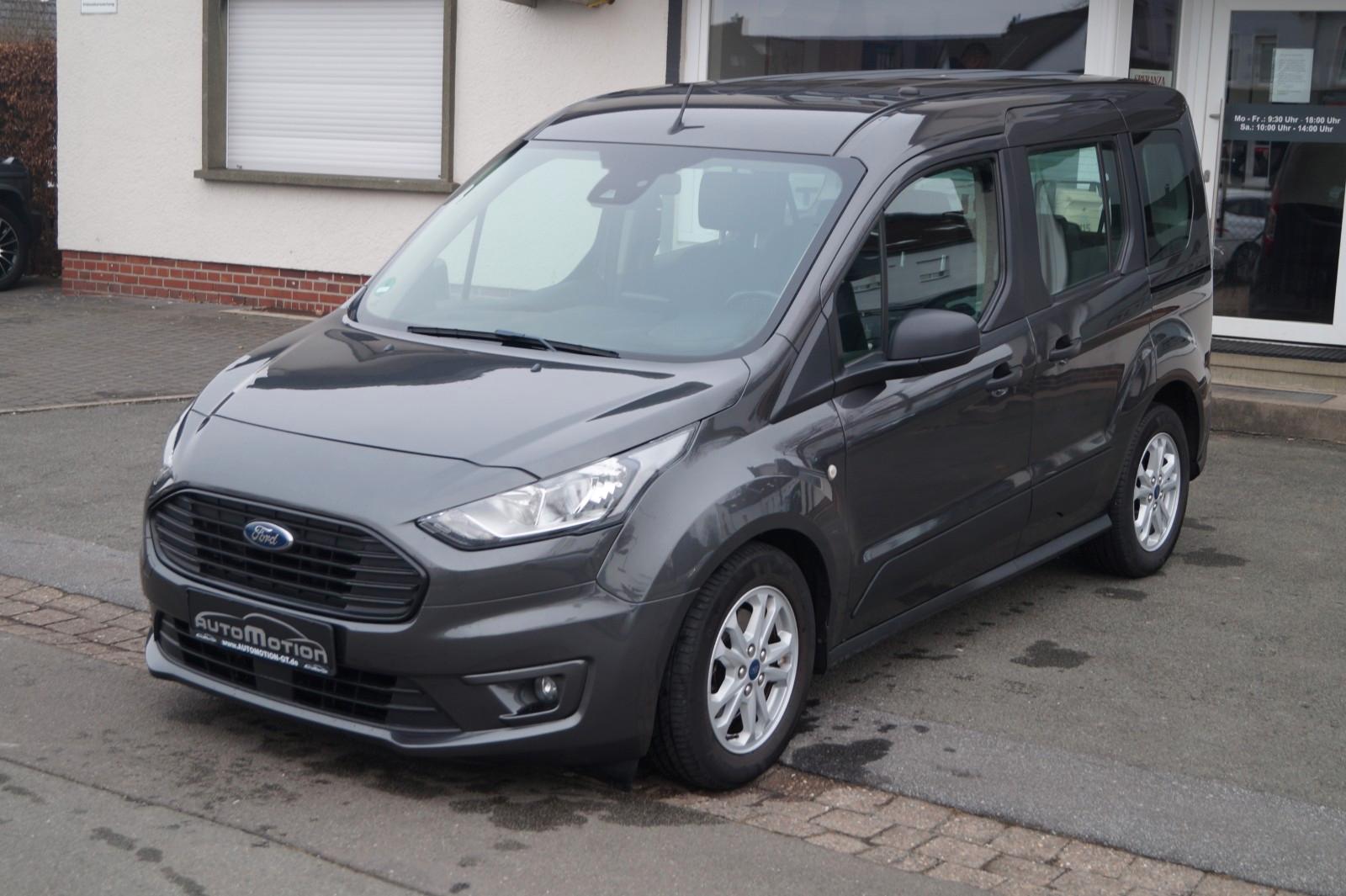Ford Tourneo Connect Trend*Navi*RFK*Klima*8xAlu*1.Hd
