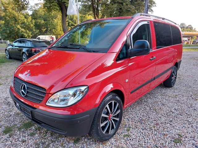 Mercedes-Benz Vito Mixto 115 CDI lang * Generalüberholt * Top