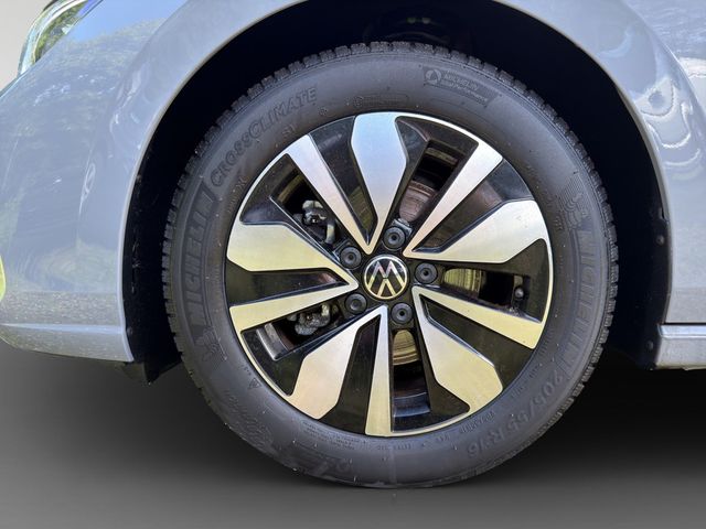Golf VIII Variant 1.5 eTSI Goal DSG
