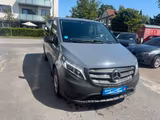 Mercedes-Benz Vito Mixto 114/116/119/124 CDI 4x4 lang - Mercedes-Benz Vito: Allradantrieb