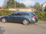 Mazda 6 2.2 SKYACTIV-D 129kW Sports-Line Sports-Line