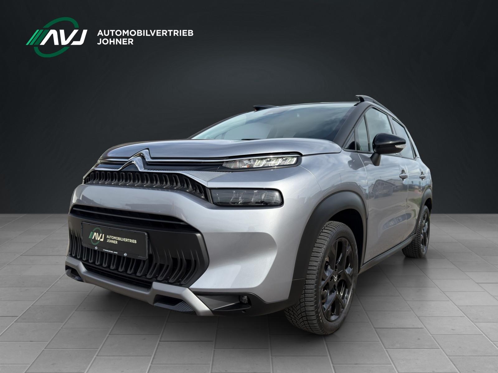 Citroën C3 Aircross Shine Pack | Style-Paket | RFK