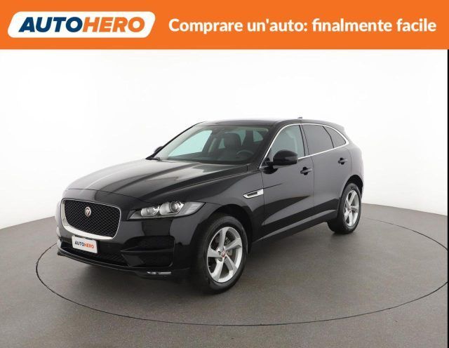 Jaguar Jaguar JAGUAR F-Pace 2.0 D 180 CV AWD aut. Prestig