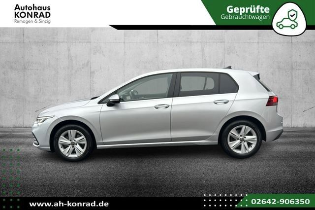 Fahrzeugabbildung Volkswagen Golf VIII Lim. Life 2.0 TDI DSG*ACC*NAVI*APP
