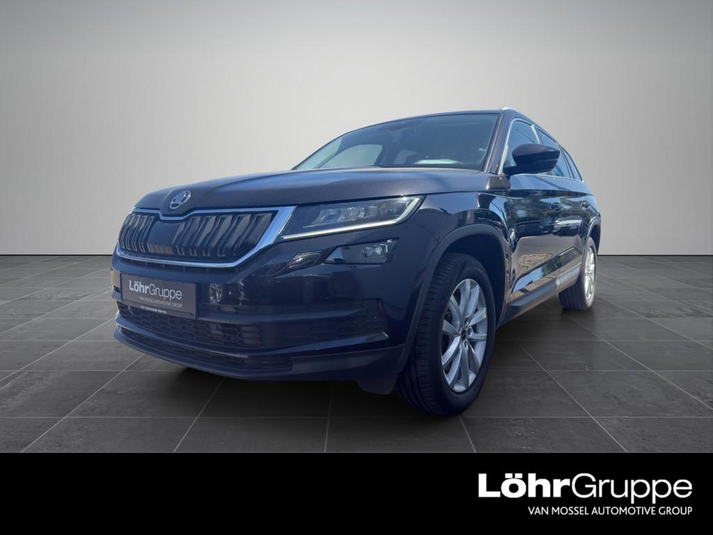 Skoda Kodiaq Style 4x4 *NAVI*ACC*LED*SITZHEIZUNG*