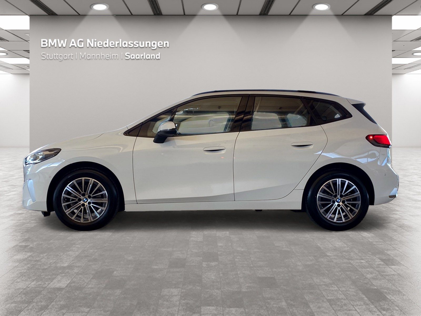 BMW 220 Active Tourer - Bild 3
