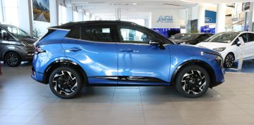 Fahrzeugabbildung Kia Sportage GT-Line 4WD Automatik     Kamera/Navi