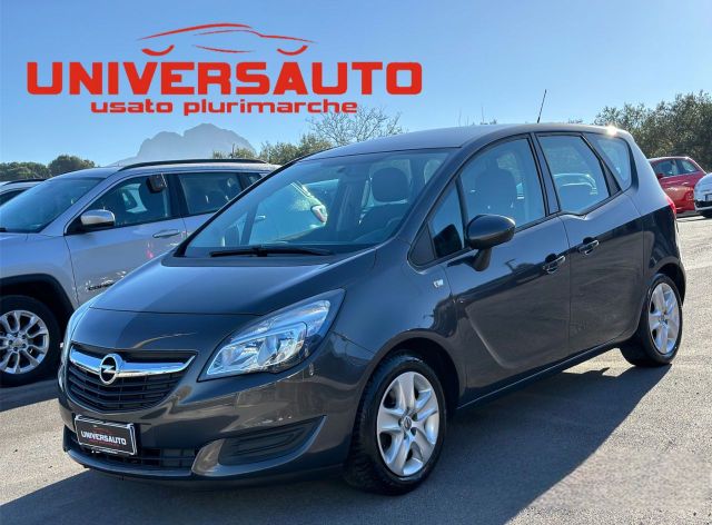 Opel Meriva 1.4 Benzina 100cv Advance 2016