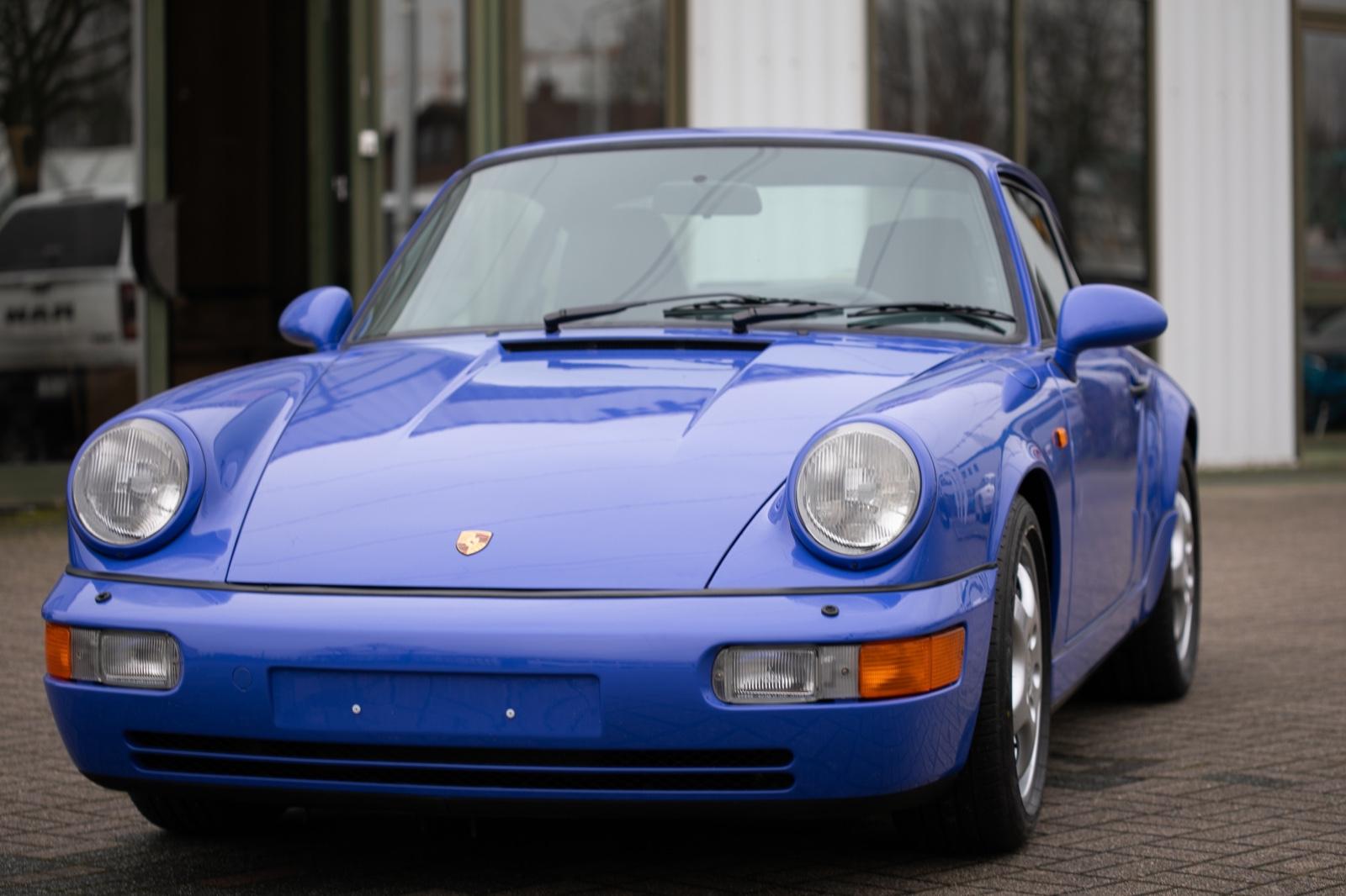 Porsche 964 Carrera 2 Coupé