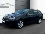 Volkswagen Golf VI Variant AUTOMATIK *KLIM*ALU*PDC*SH*NAVI* - Volkswagen in Gießen