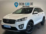 Kia Sorento Platinum Edition 4WD*AHK*NAVI*SHZ - gebrauchte Kia Sorento aus dem Jahr 2018