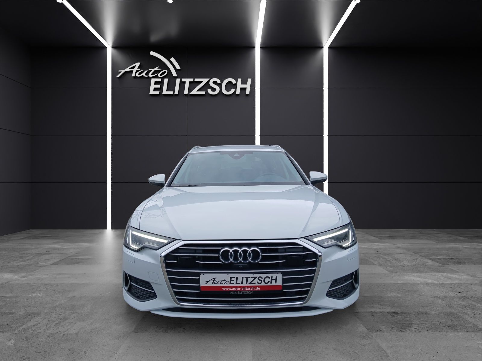 Fahrzeugabbildung Audi A6 Avant TDI sport Matrix Navi ACC Sound