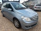 Mercedes-Benz B 170 Automatik - blaue Mercedes-Benz B 170