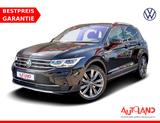 Volkswagen Tiguan 2.0 TDI 4Motion DSG LED Navi ACC 360° AHK - Volkswagen mit Diesel-Antrieb: Geländewagen