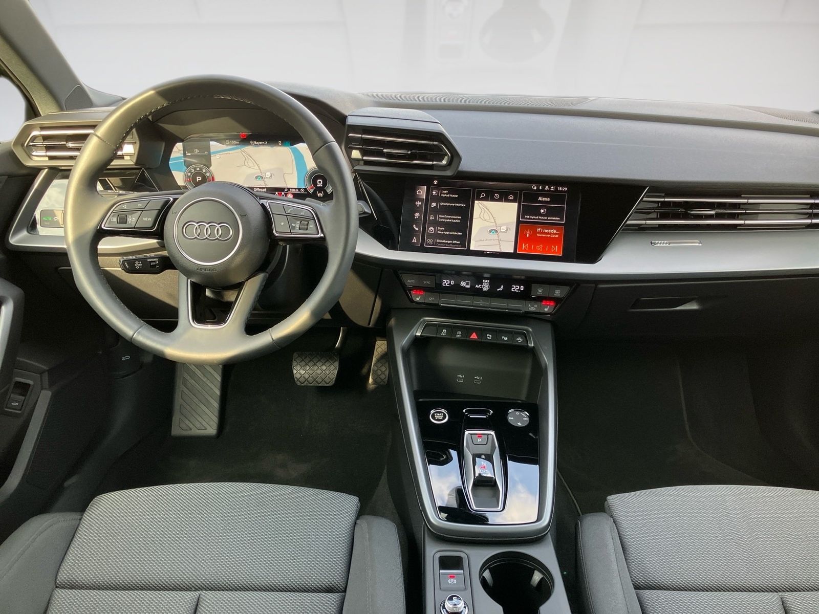 Audi A3 - Bild 11