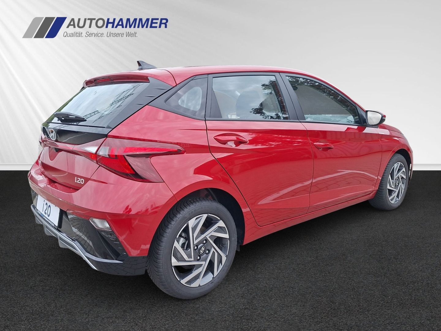 Hyundai i20 – Bild 2