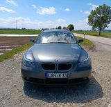BMW Bmw E61 Touring 530d - BMW 530 aus 2005: Kombi, 530d