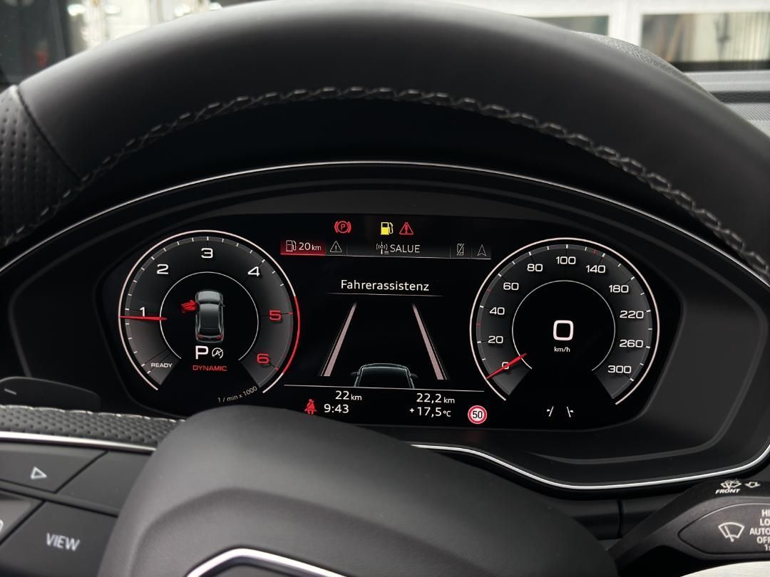 Fahrzeugabbildung Audi Q5 40 2.0 TDI quattro S-Line AHK, MATRIX, Navi